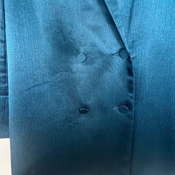 Vero Moda ASOS Emerald Suit Set 8 - Picture 5 of 13